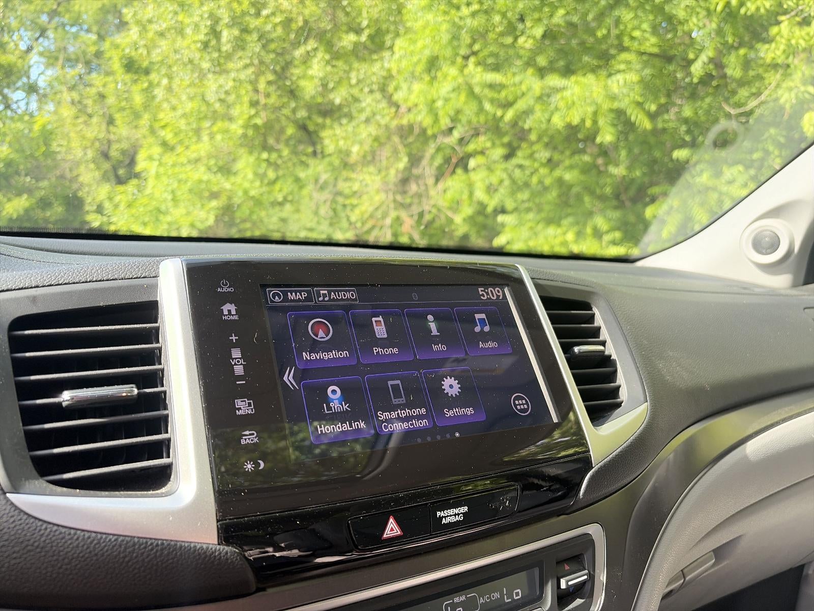 2018 Honda Pilot EX-L w/Navigation AWD