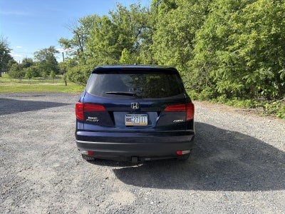 2018 Honda Pilot EX-L w/Navigation AWD