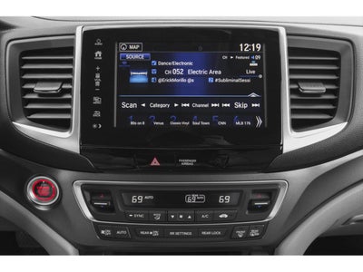 2018 Honda Pilot EX-L w/Navigation AWD