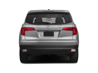 2018 Honda Pilot EX-L w/Navigation AWD