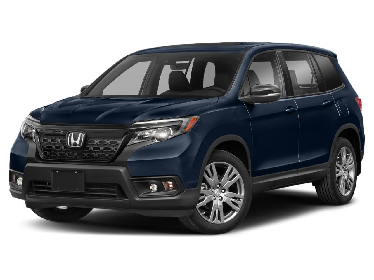 2021 Honda Passport EX-L AWD