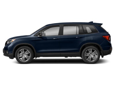 2021 Honda Passport EX-L AWD