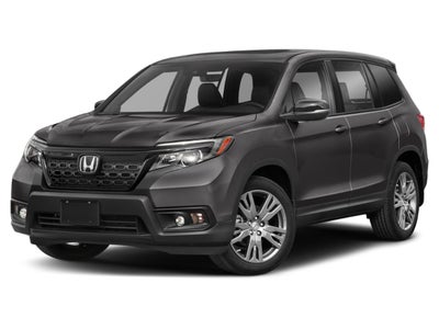 2021 Honda Passport EX-L AWD