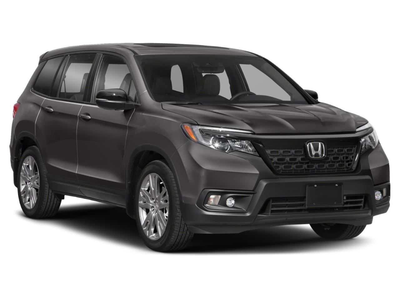 2021 Honda Passport EX-L AWD