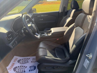 2025 Honda Pilot Touring AWD