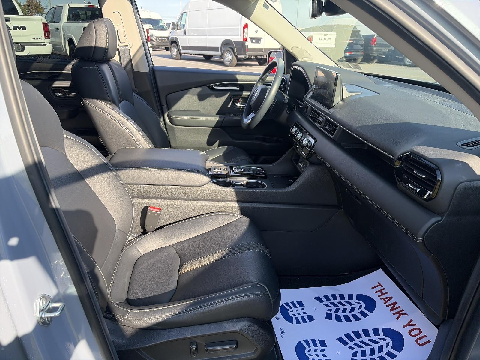 2025 Honda Pilot Touring AWD