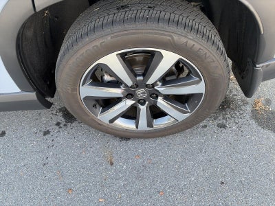 2025 Honda Pilot Touring AWD