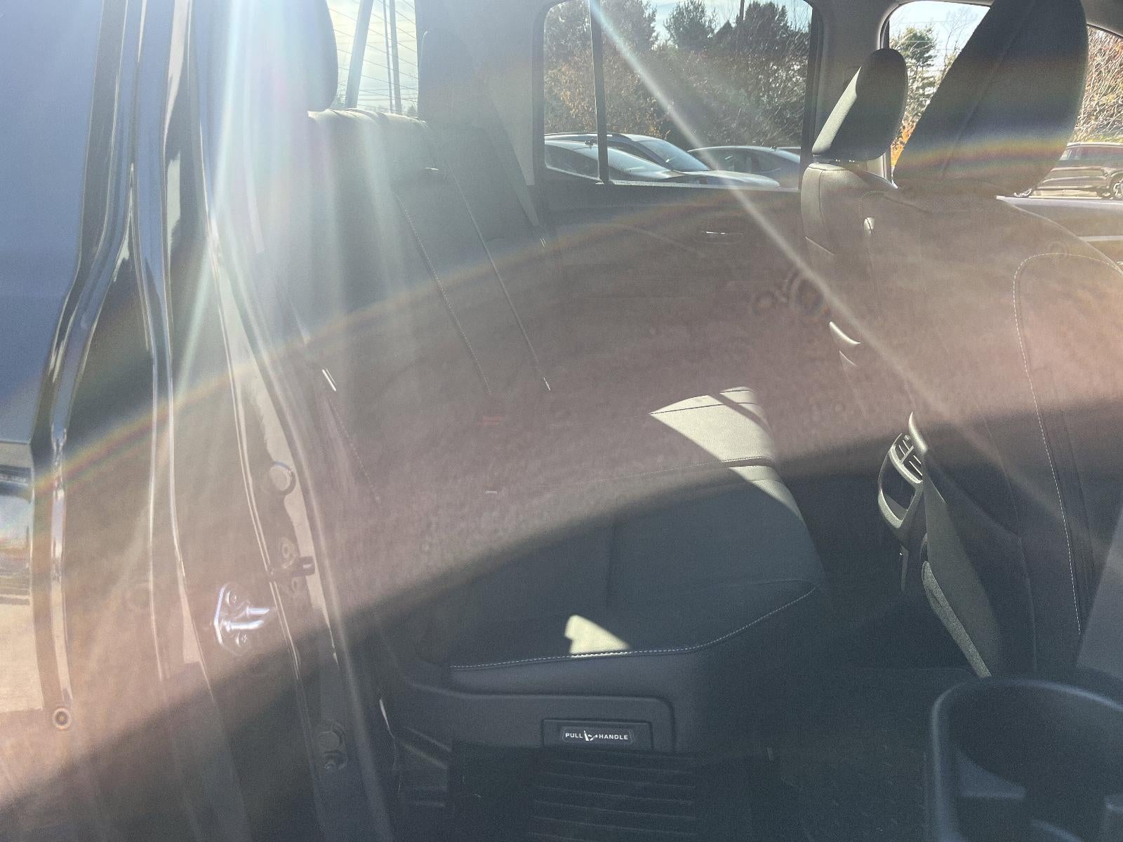 2022 Honda Ridgeline RTL-E AWD