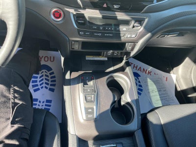 2022 Honda Ridgeline RTL-E AWD