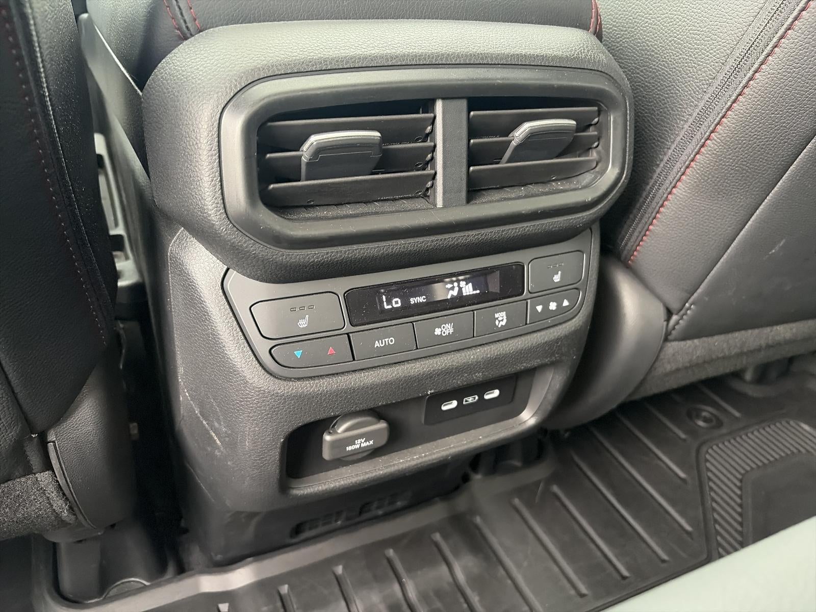 2024 Honda Ridgeline Black Edition AWD