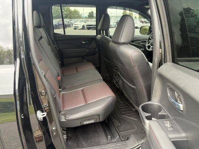2024 Honda Ridgeline Black Edition AWD