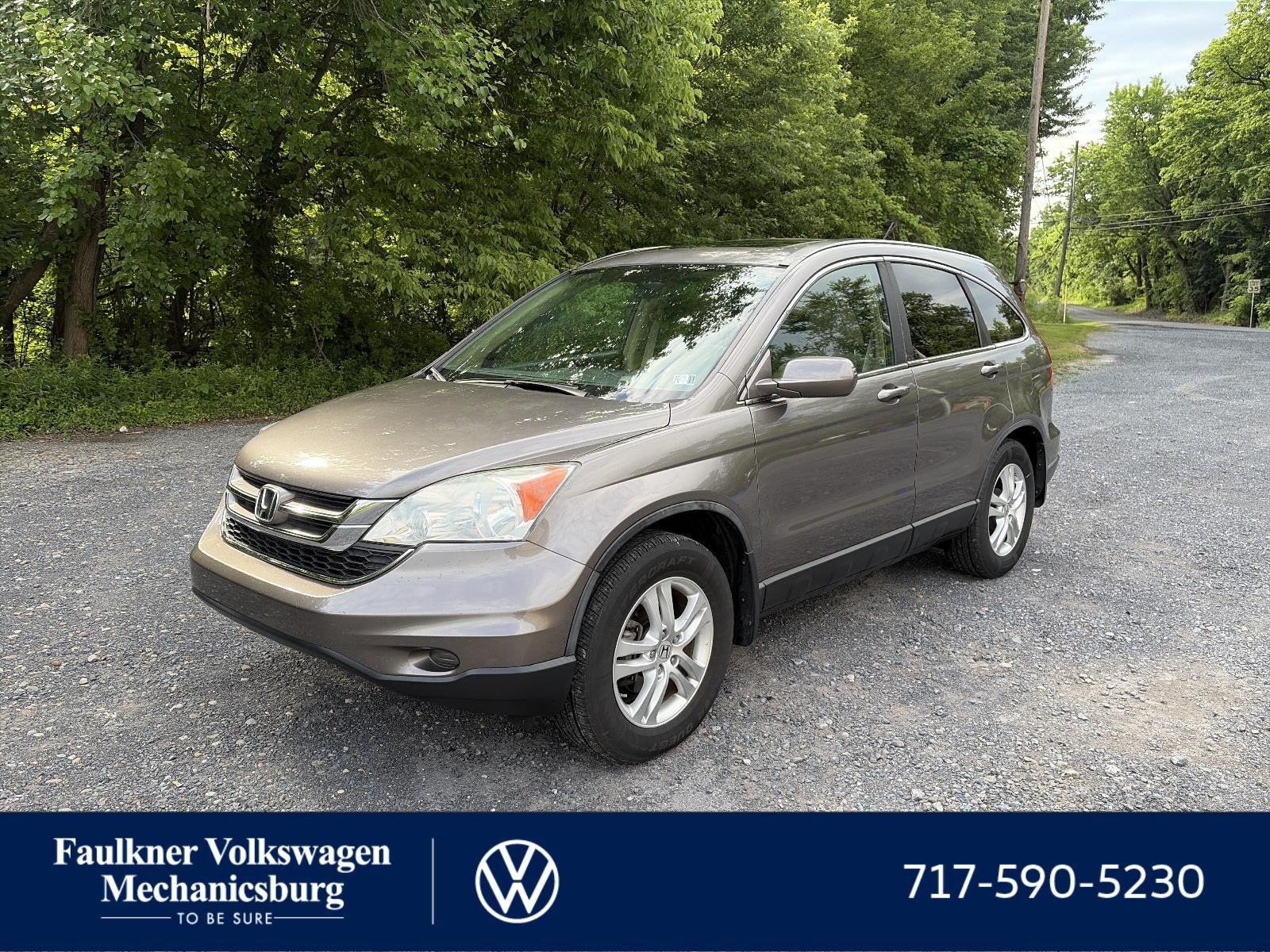 2010 Honda CR-V EX-L 4WD