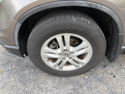 2010 Honda CR-V EX-L 4WD