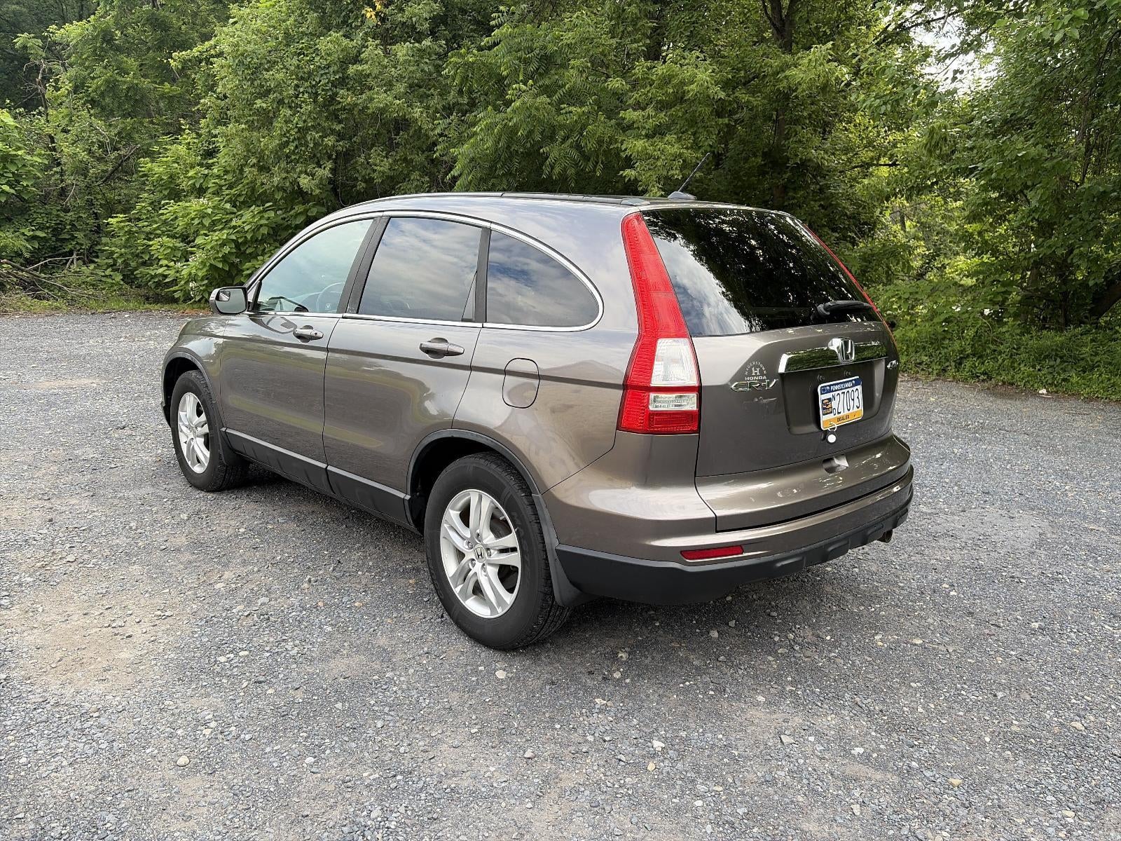 2010 Honda CR-V EX-L 4WD
