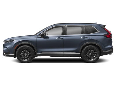 2025 Honda CR-V Hybrid Sport-L AWD