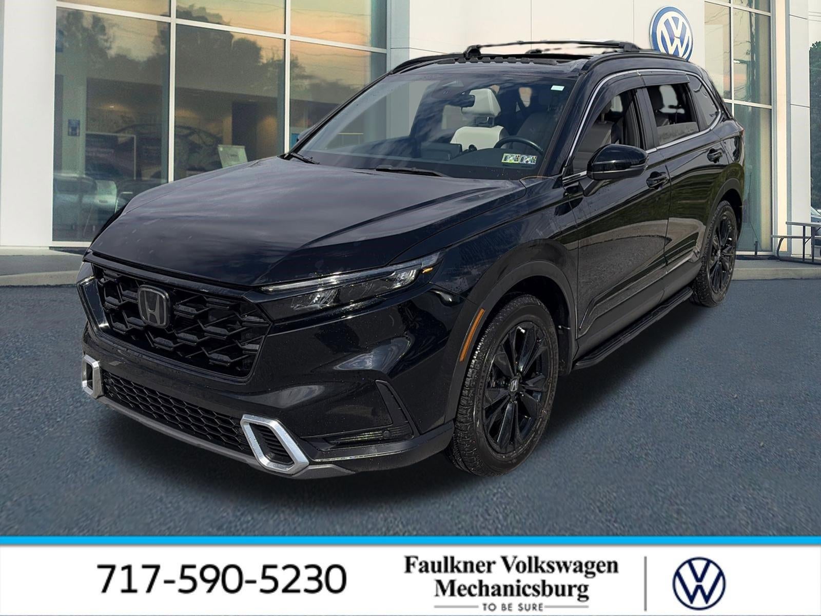 2023 Honda CR-V Hybrid Sport Touring AWD