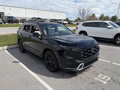 2023 Honda CR-V Hybrid Sport Touring AWD