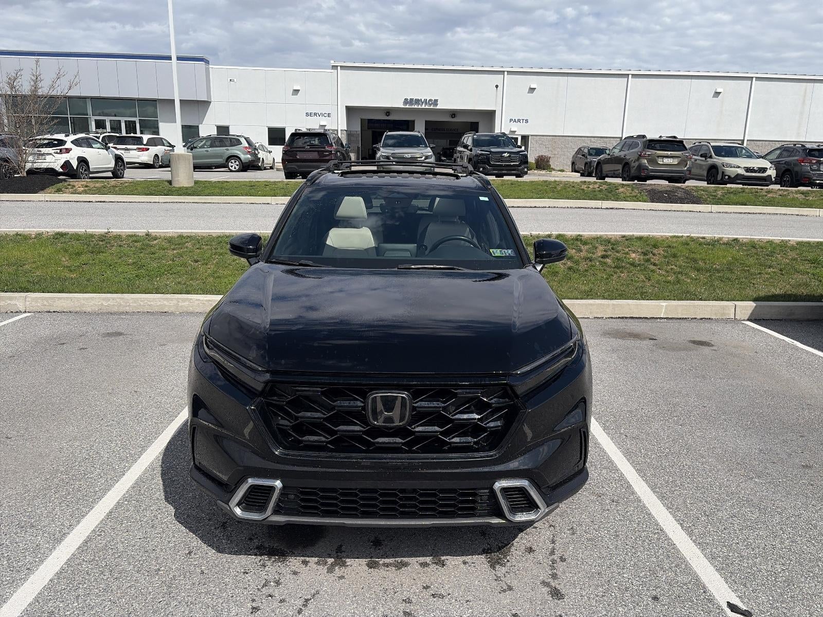 2023 Honda CR-V Hybrid Sport Touring AWD