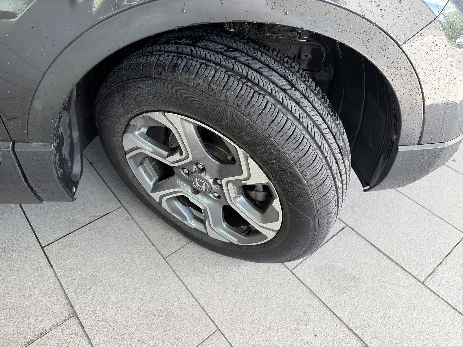 2019 Honda CR-V EX AWD