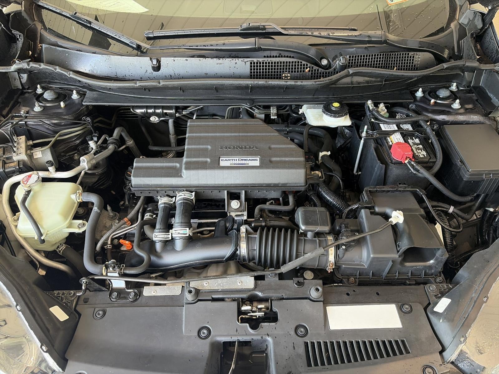 2019 Honda CR-V EX AWD