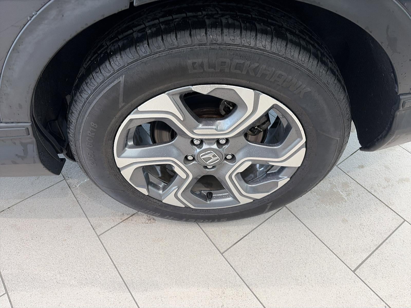 2019 Honda CR-V EX AWD