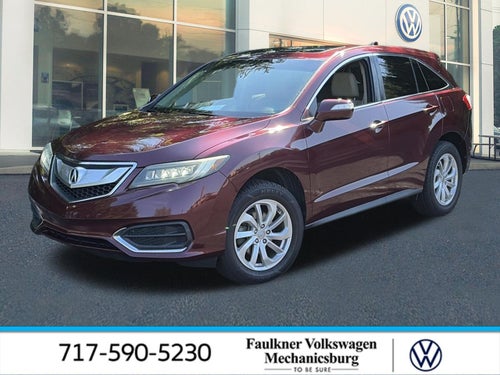 2016 Acura RDX FWD with Technology Package