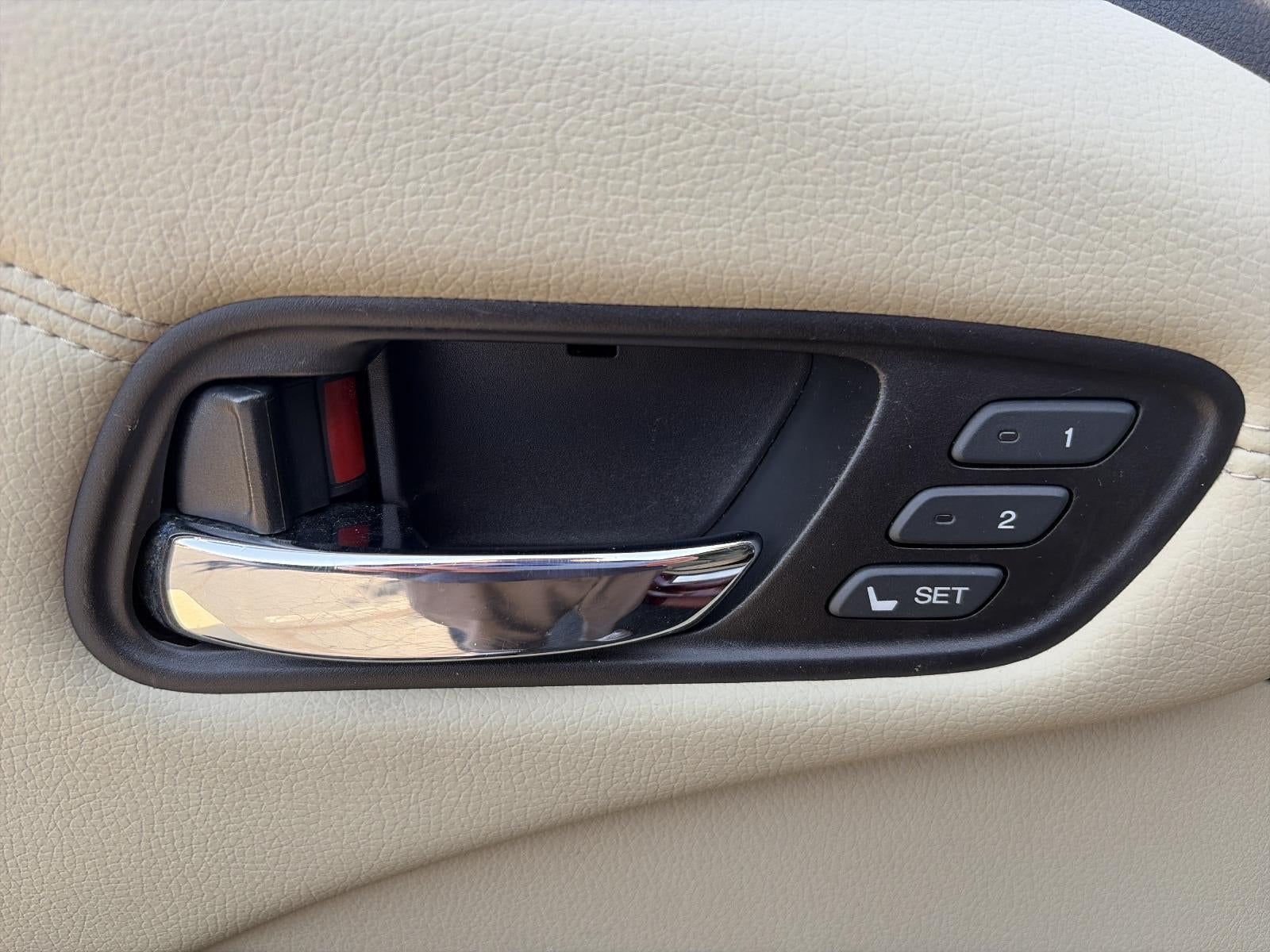 2016 Acura RDX FWD with Technology Package