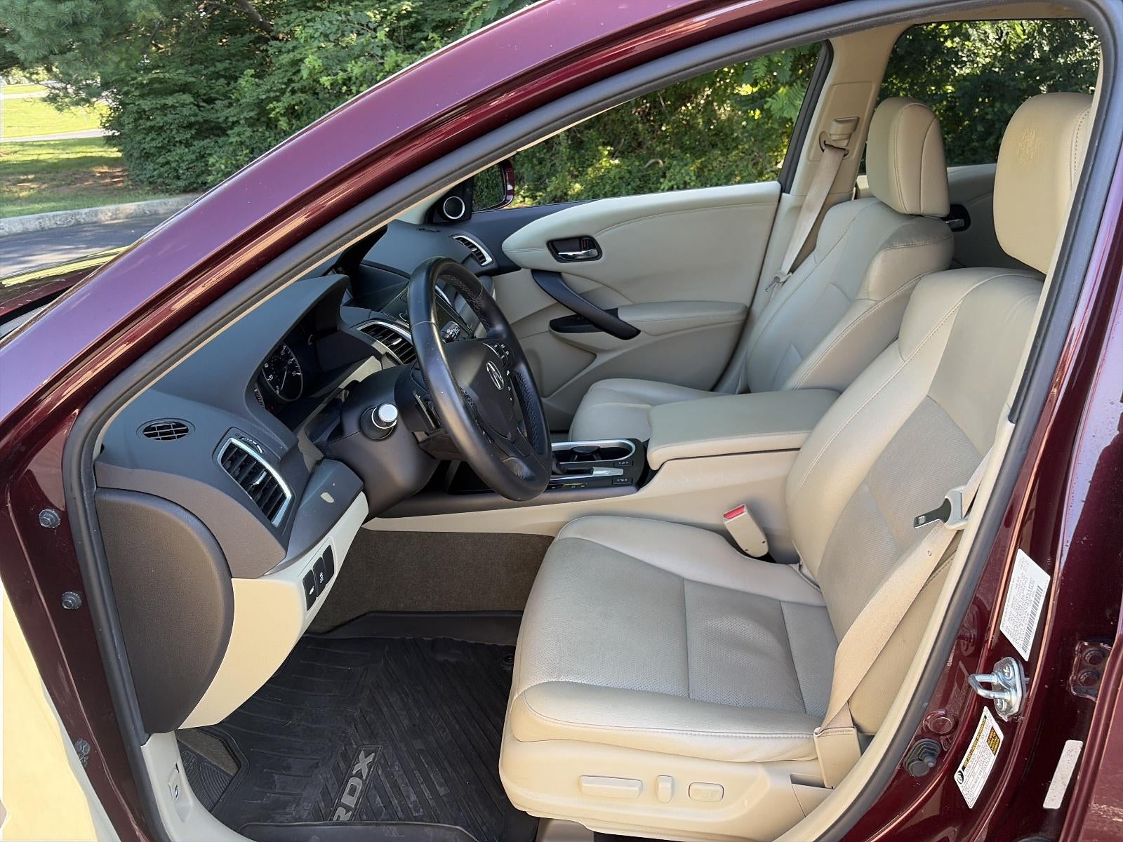 2016 Acura RDX FWD with Technology Package