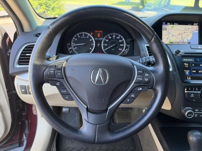2016 Acura RDX FWD with Technology Package