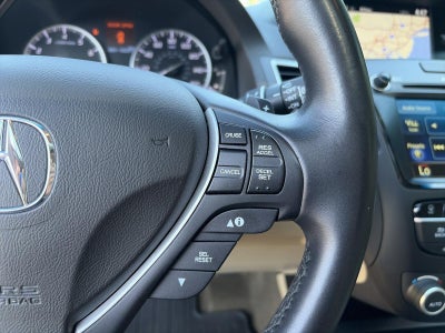 2016 Acura RDX FWD with Technology Package