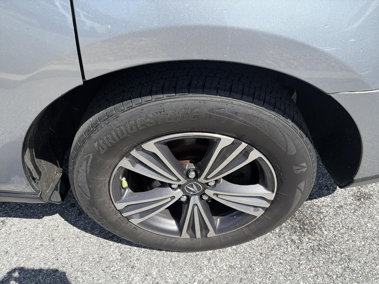 2018 Acura MDX SH-AWD