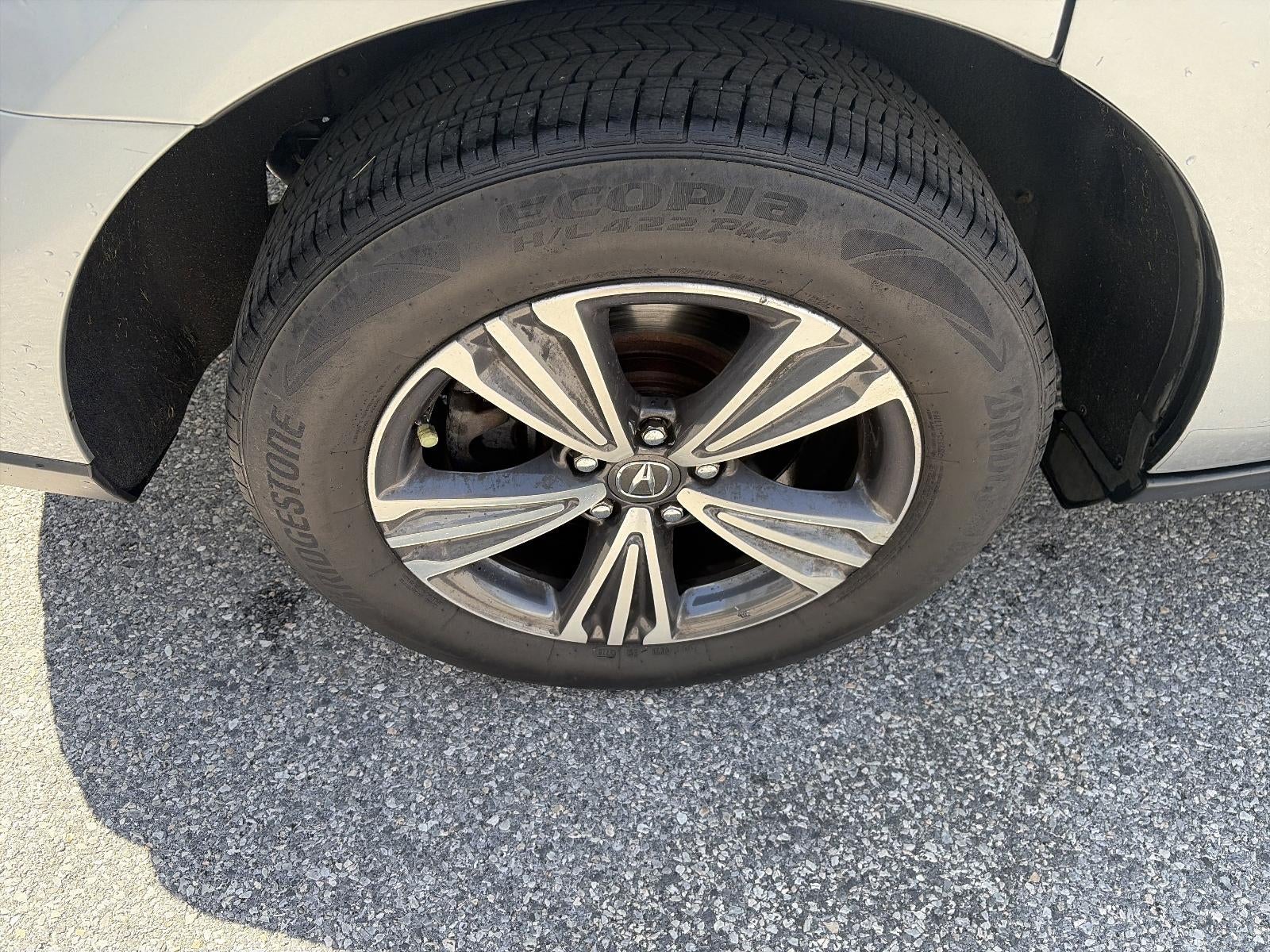 2018 Acura MDX SH-AWD