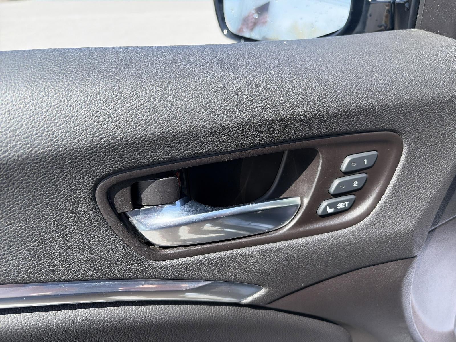 2018 Acura MDX SH-AWD