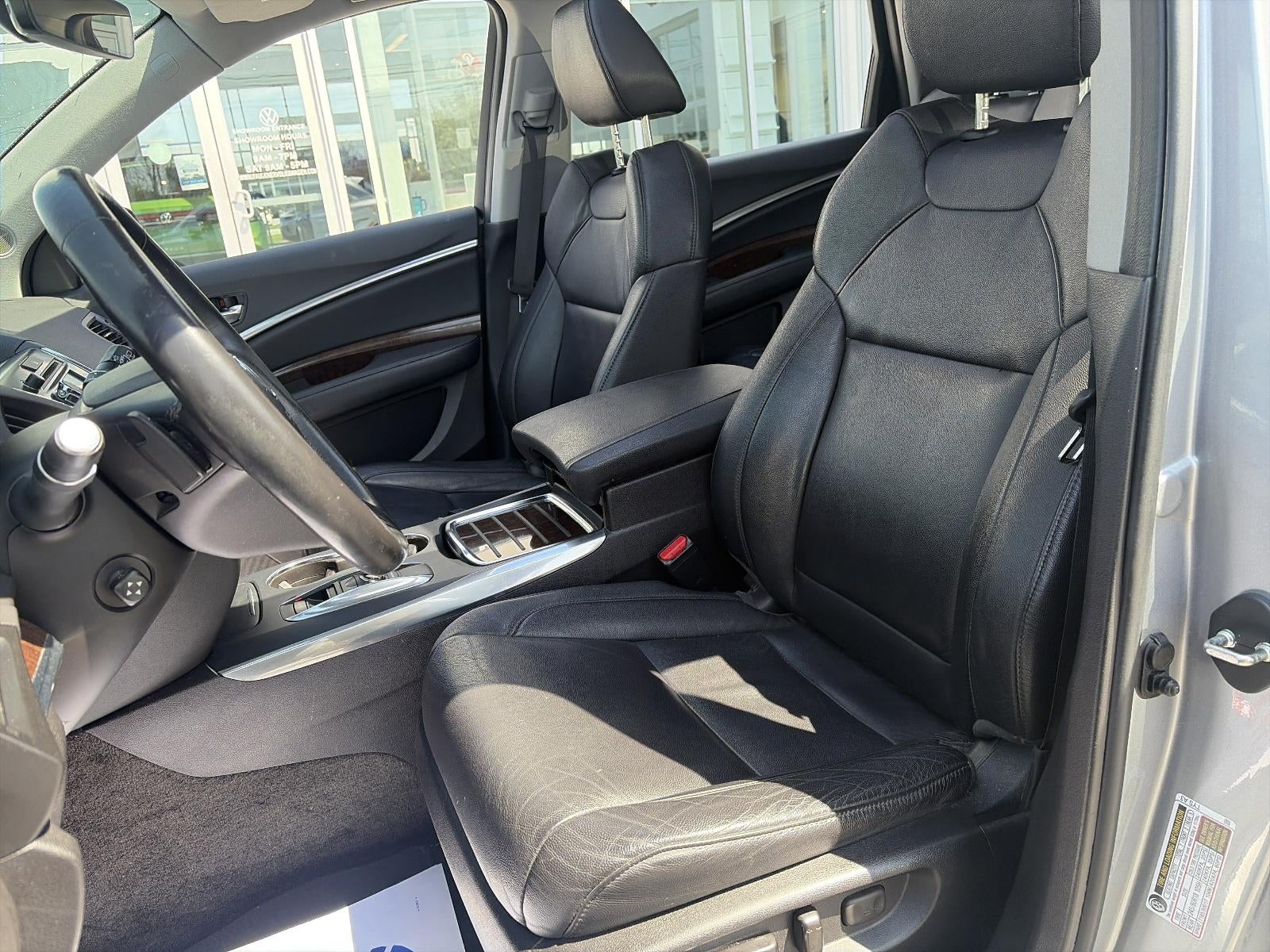 2018 Acura MDX SH-AWD