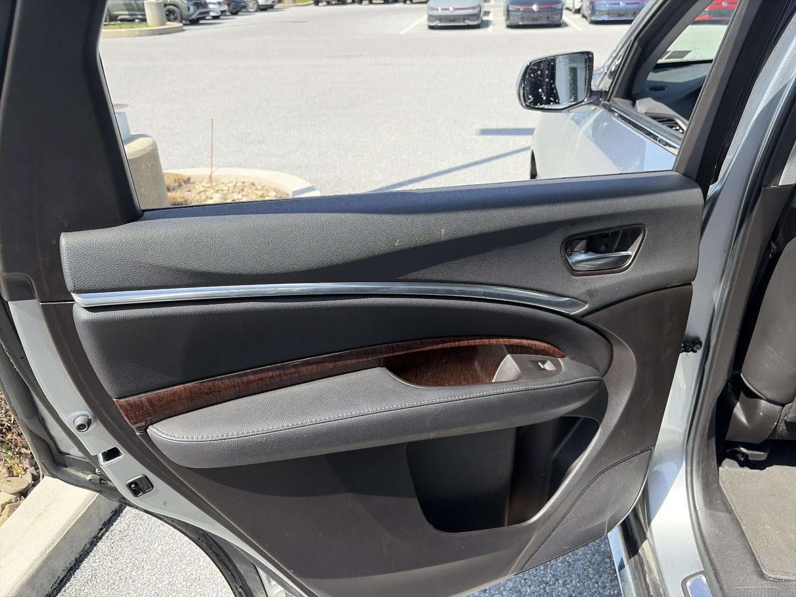 2018 Acura MDX SH-AWD