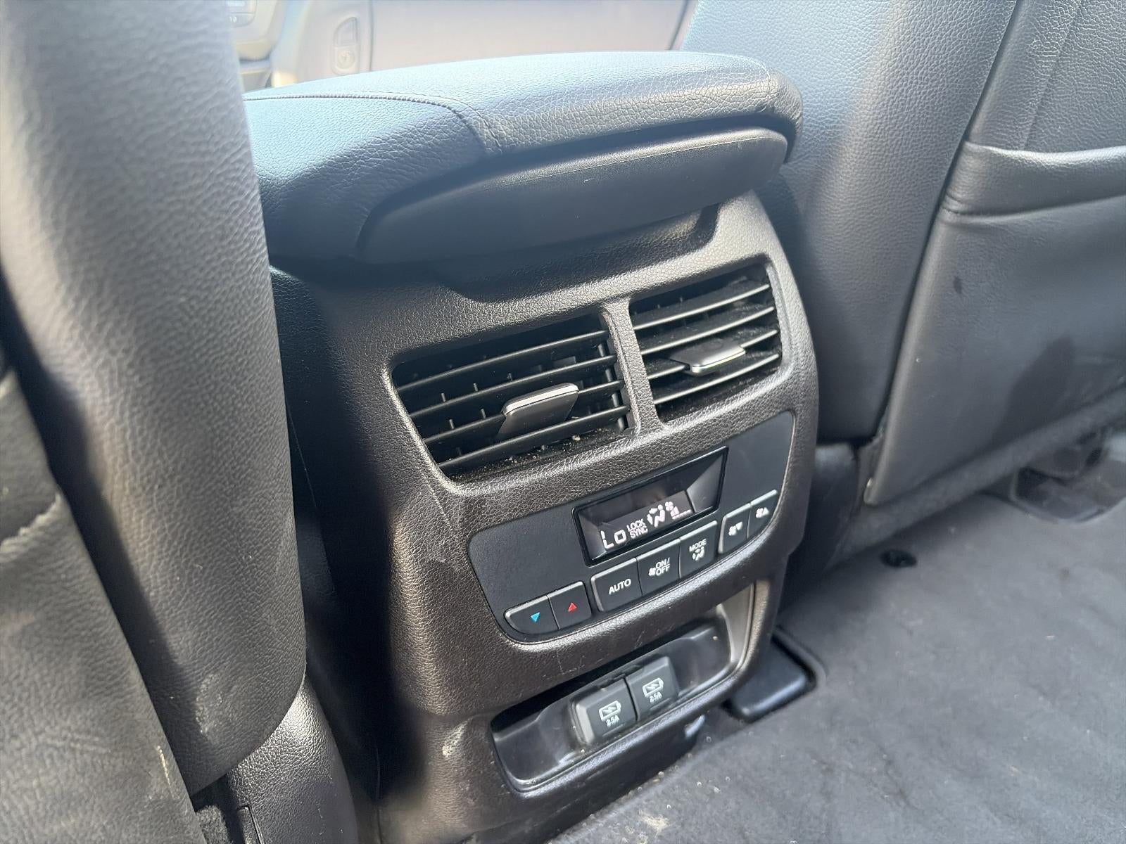 2018 Acura MDX SH-AWD