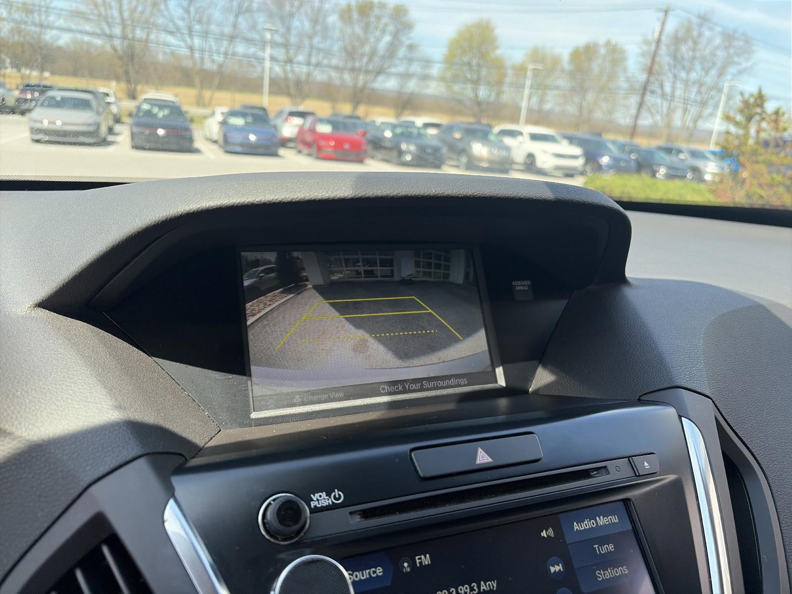 2018 Acura MDX SH-AWD