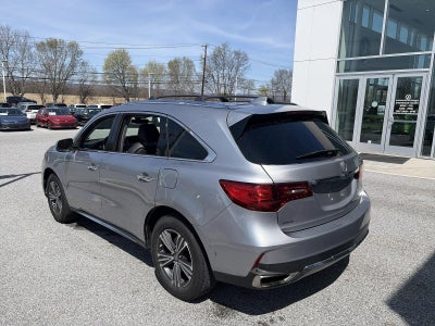 2018 Acura MDX SH-AWD