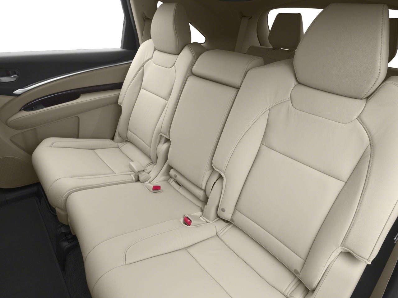 2018 Acura MDX SH-AWD