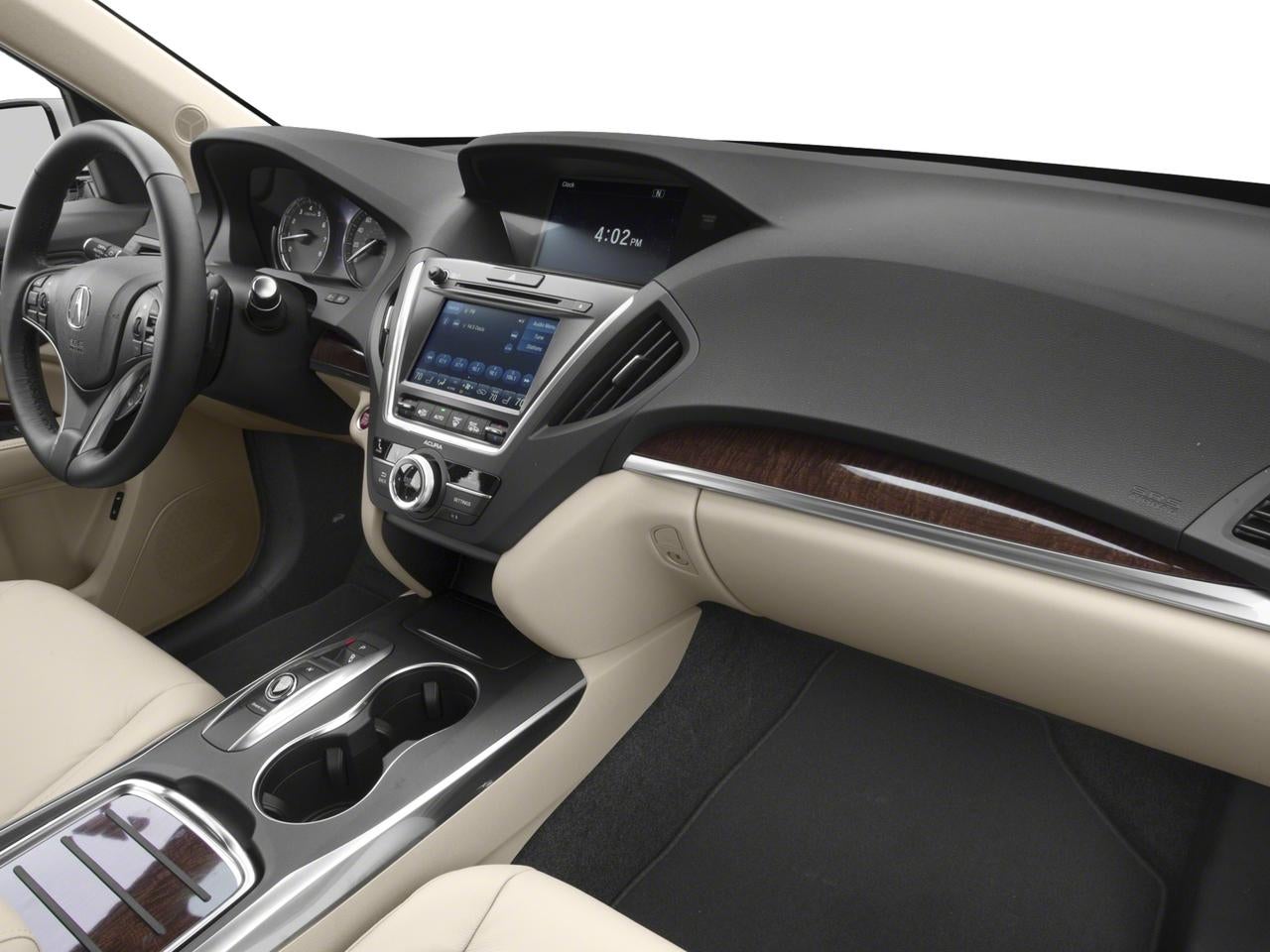 2018 Acura MDX SH-AWD