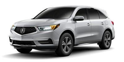 2018 Acura MDX SH-AWD