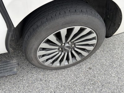 2019 Lincoln Navigator L Reserve 4x4