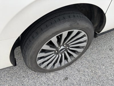 2019 Lincoln Navigator L Reserve 4x4