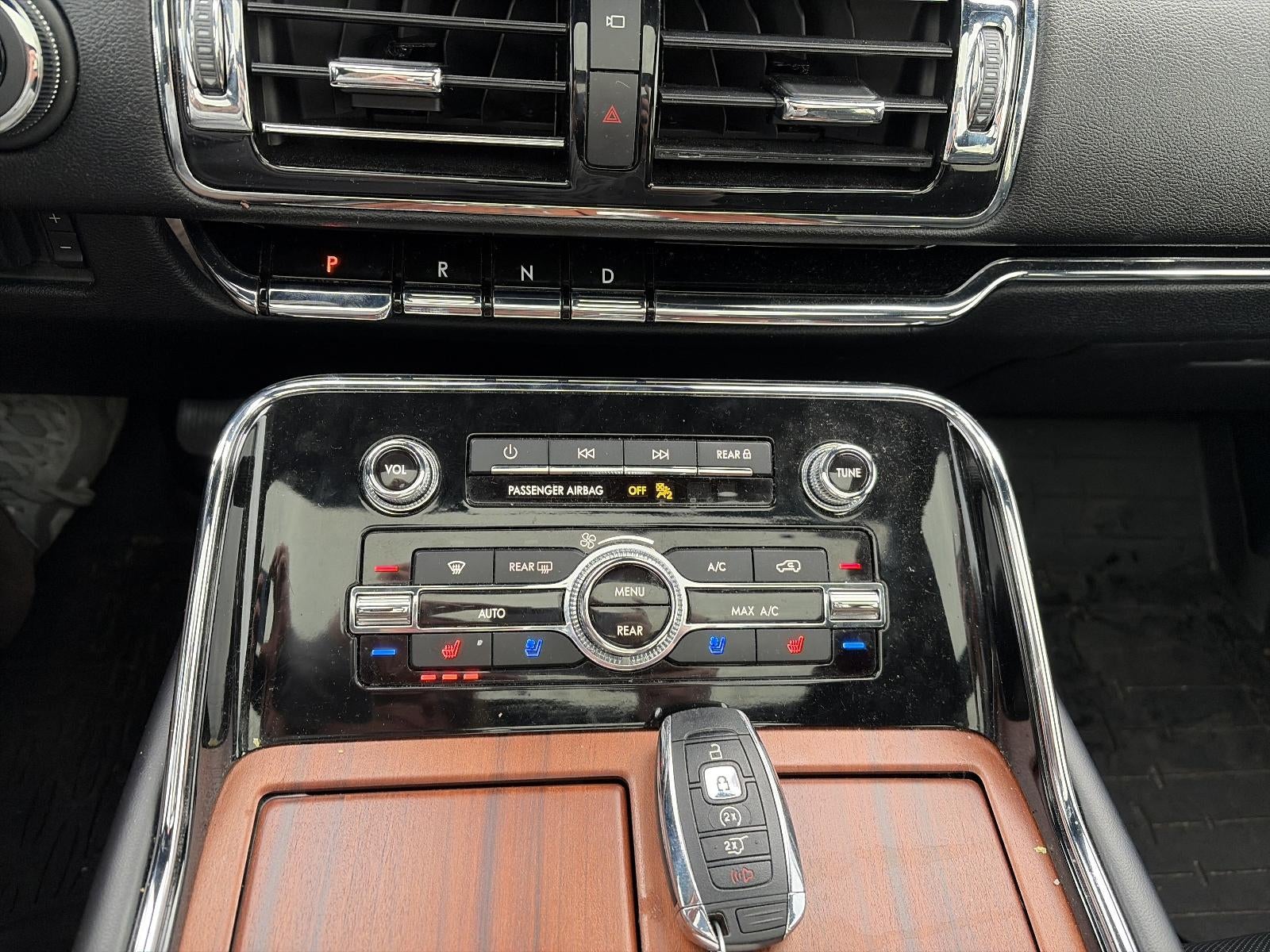 2019 Lincoln Navigator L Reserve 4x4