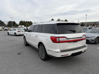 2019 Lincoln Navigator L Reserve 4x4