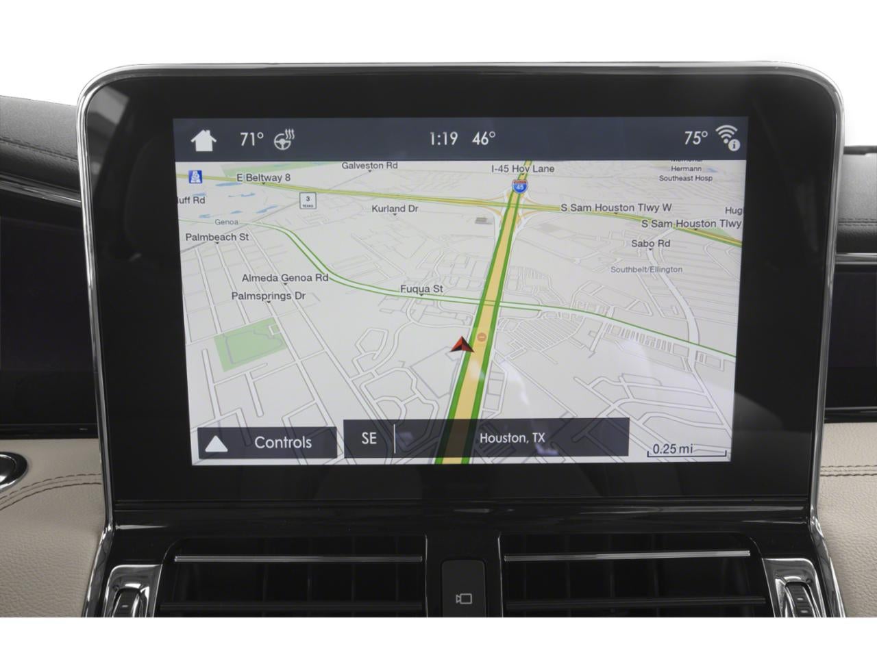 2019 Lincoln Navigator L Reserve 4x4