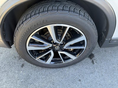 2020 Nissan Rogue FWD SL