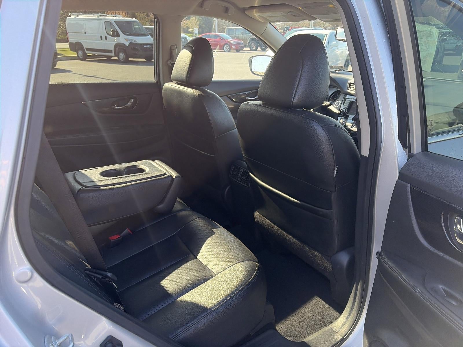 2020 Nissan Rogue FWD SL