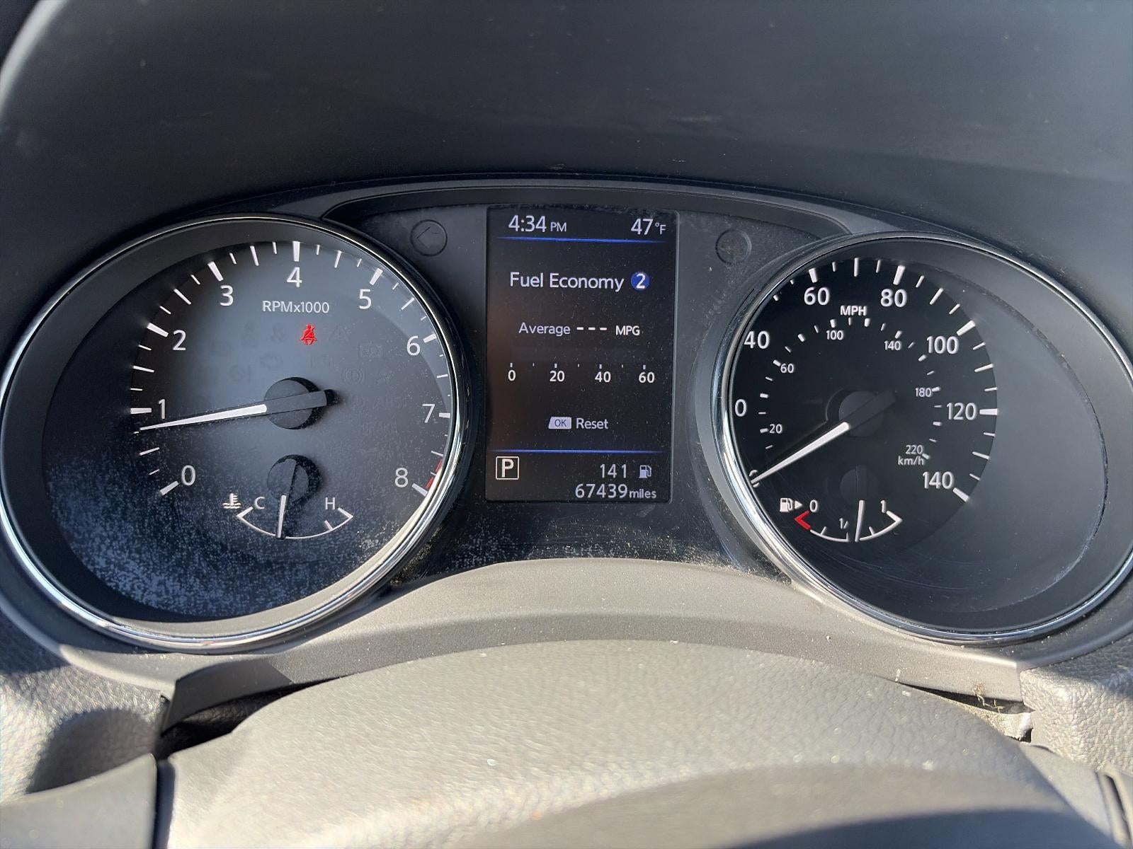 2020 Nissan Rogue FWD SL