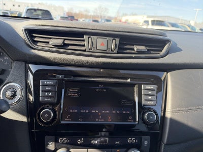 2020 Nissan Rogue FWD SL